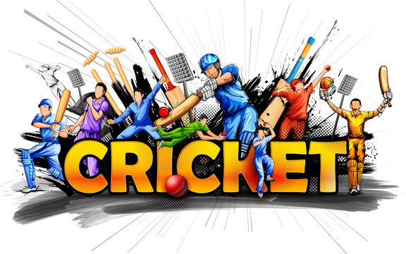 Cricket Image